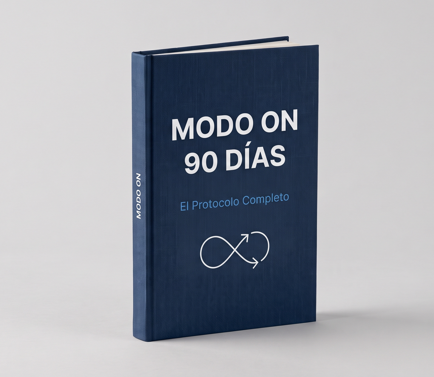 Modo ON 90 DIAS - El protocolo COMPLETO