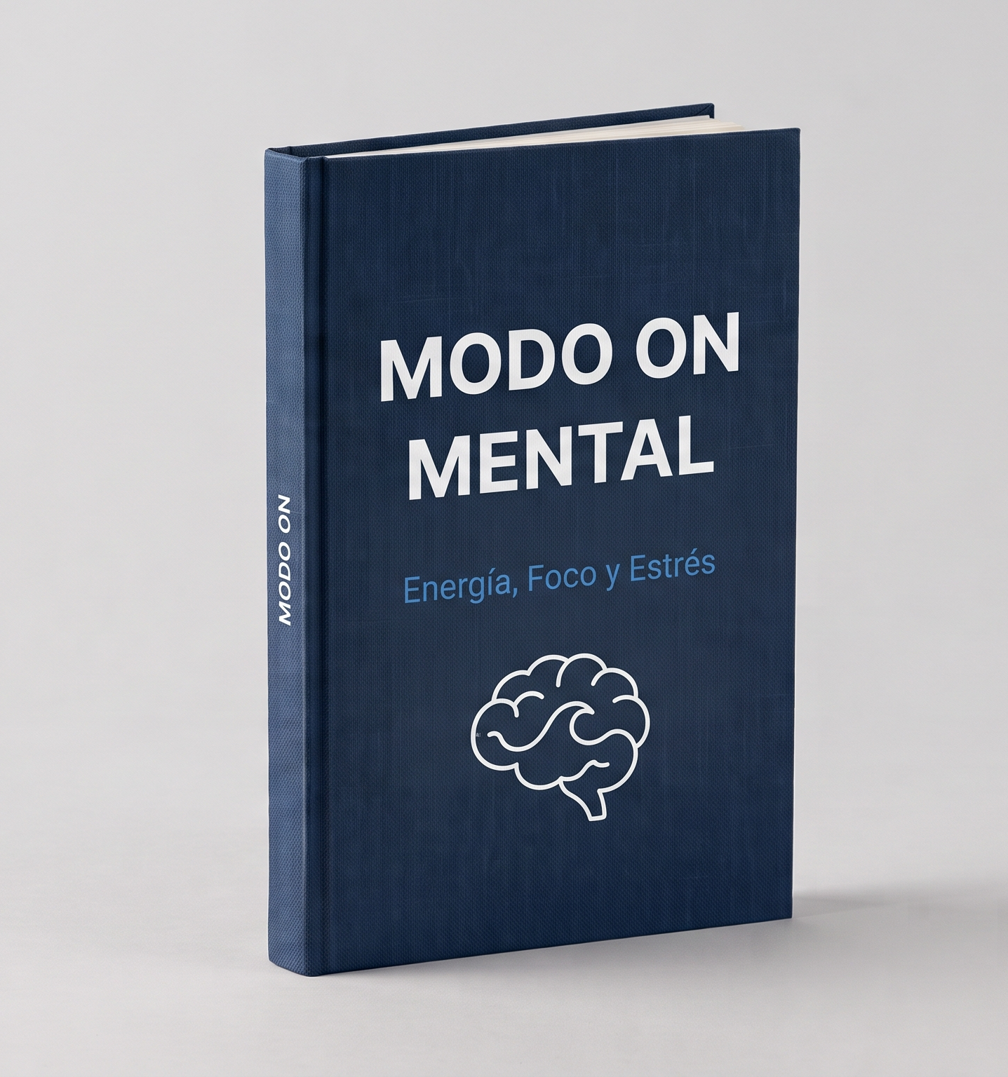 Modo On MENTAL - Energia, Foco y Estrés