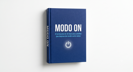 Modo ON + 4 BONOS DE REGALO 🎁🎁